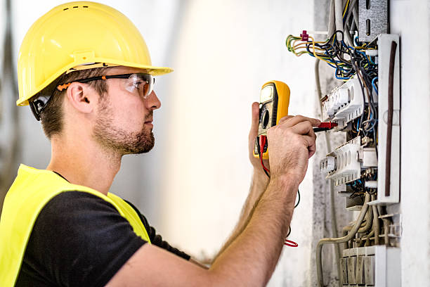 Why Trust Our Licensed Electricians for Your Electrical Needs in Winchester, IL?